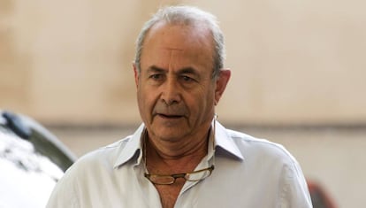 El juez José Castro, instructor del caso Noós