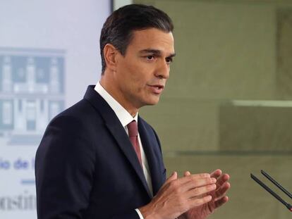 Sánchez impulsará la jubilación forzosa y el registro obligatorio de horarios de trabajo