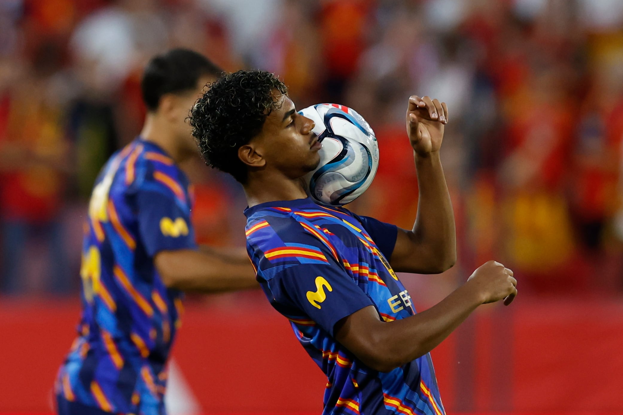 España - Croacia en directo | De la Fuente hace cinco cambios en el once