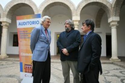 Miembros del congreso de cardiología, en Córdoba.