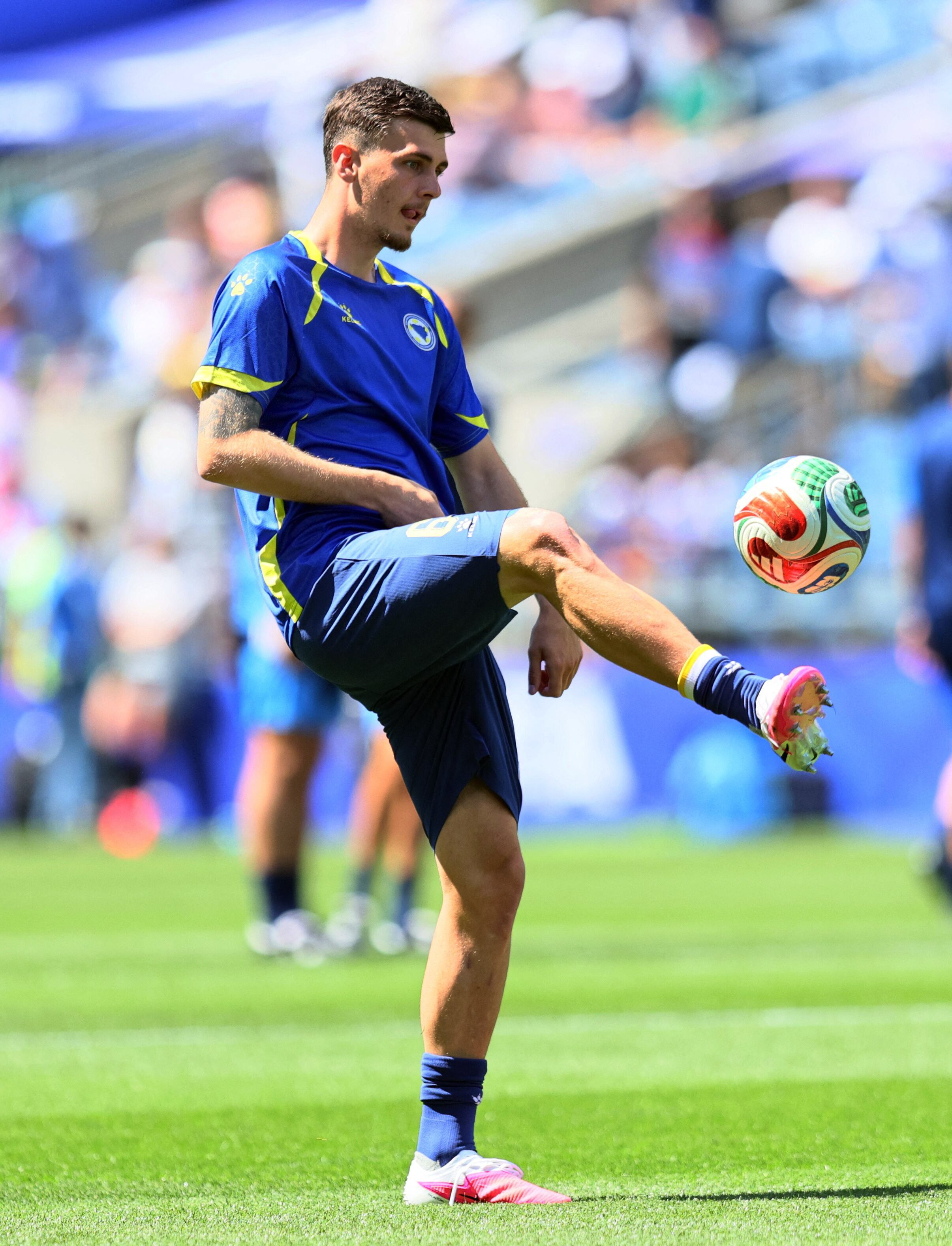 Mundial de 2026, en directo: Bosnia y Herzegovina - Qatar, en vivo