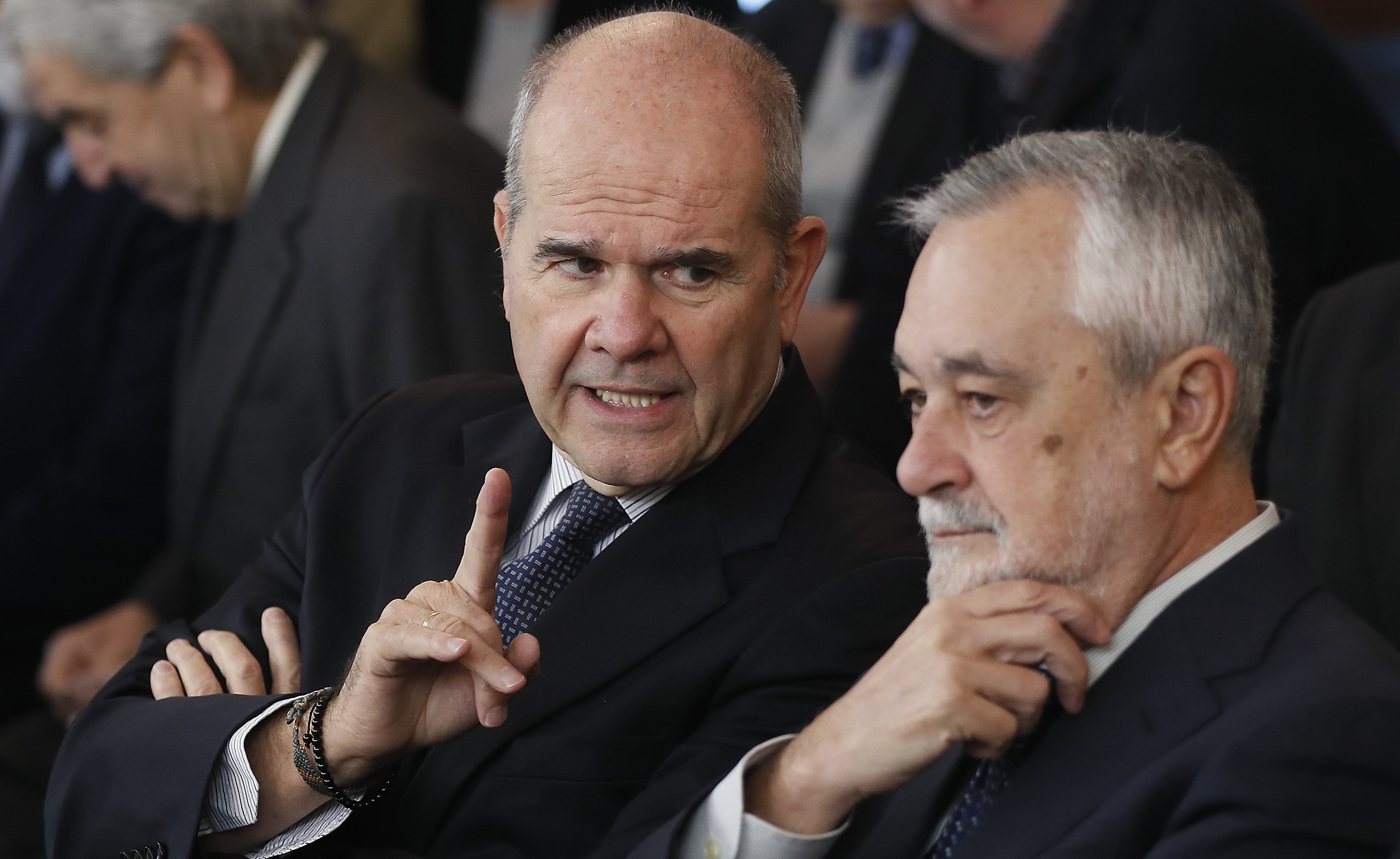 Bruselas rechaza que el TJUE revise el fallo del Constitucional que anuló las sentencias del ‘caso ERE’ de Andalucía