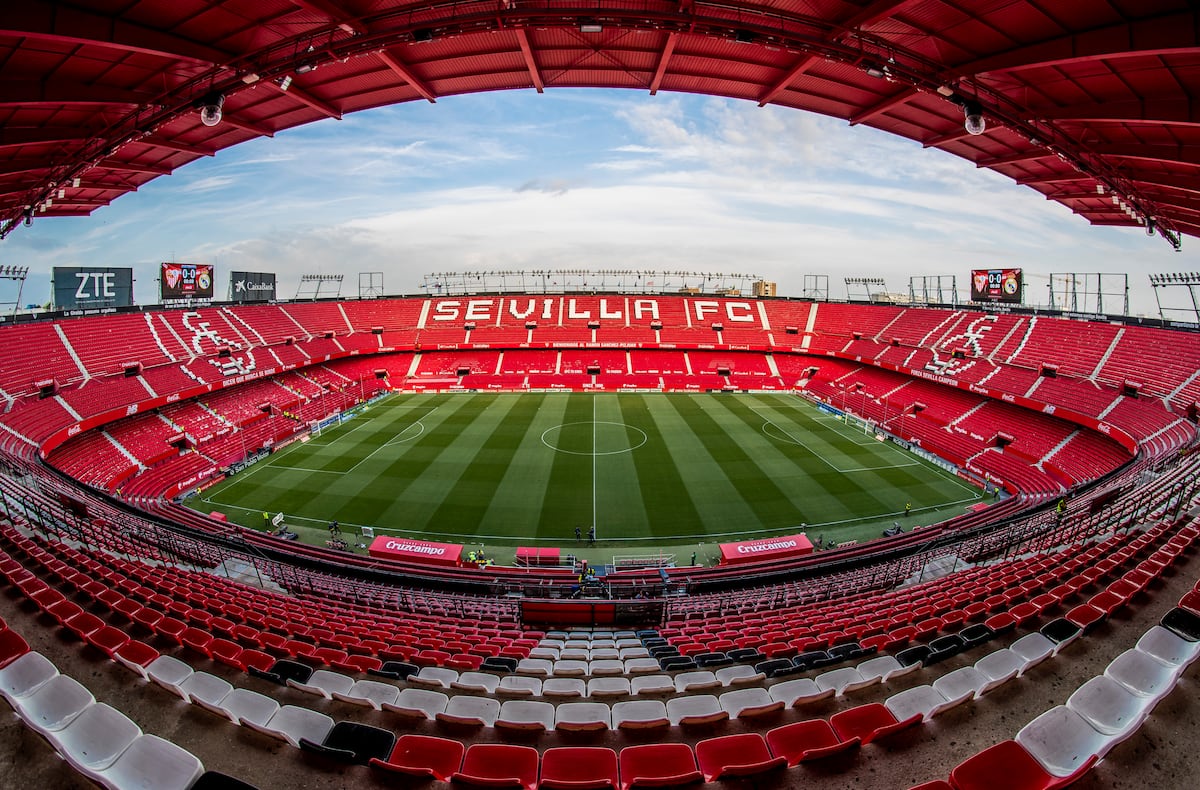 La Liga suspende el Sevilla-Girona por el temporal en Andalucía