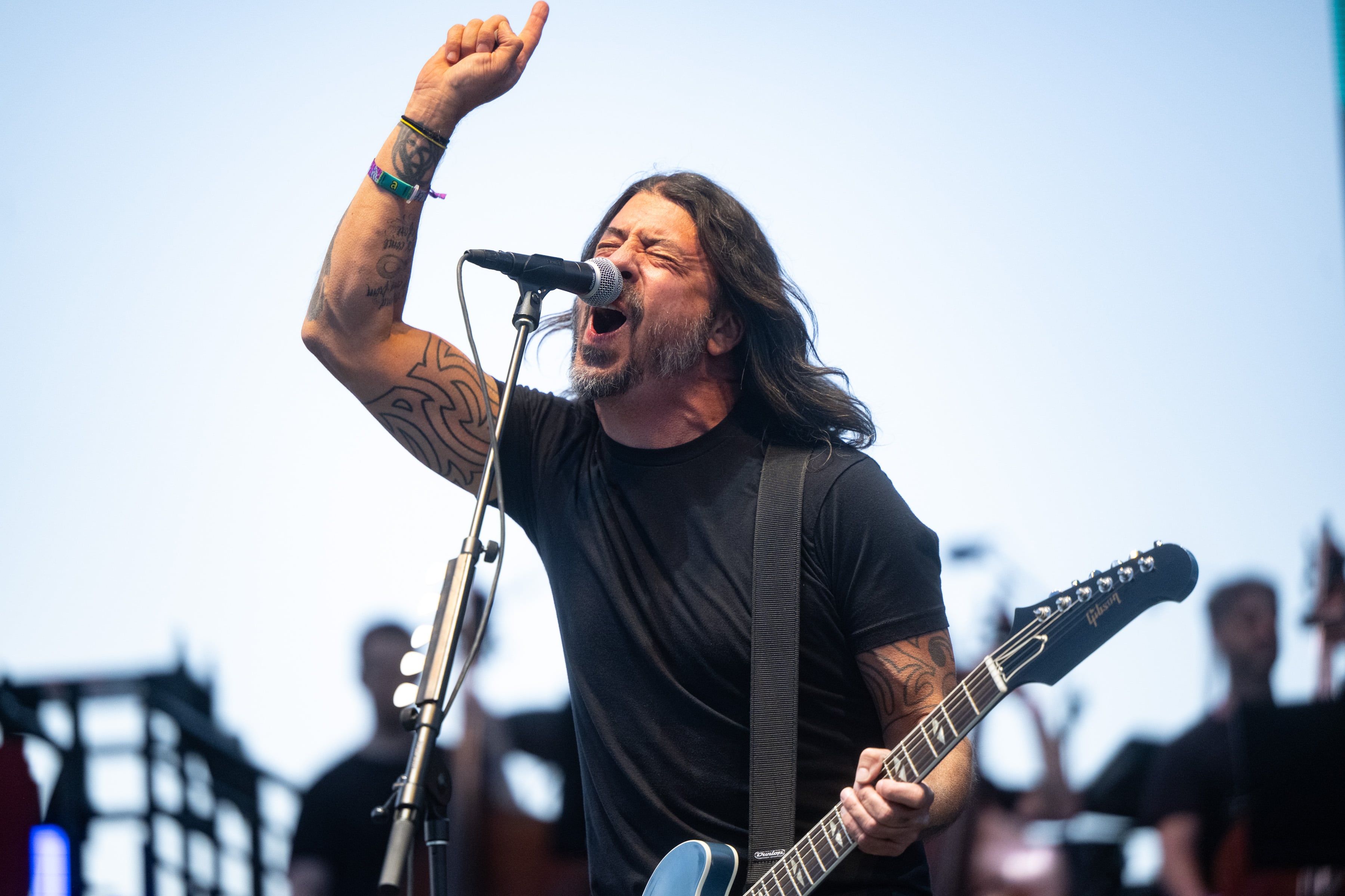 Foo Fighters abre Mad Cool con dos horas y media de rock visceral en una noche para enmarcar