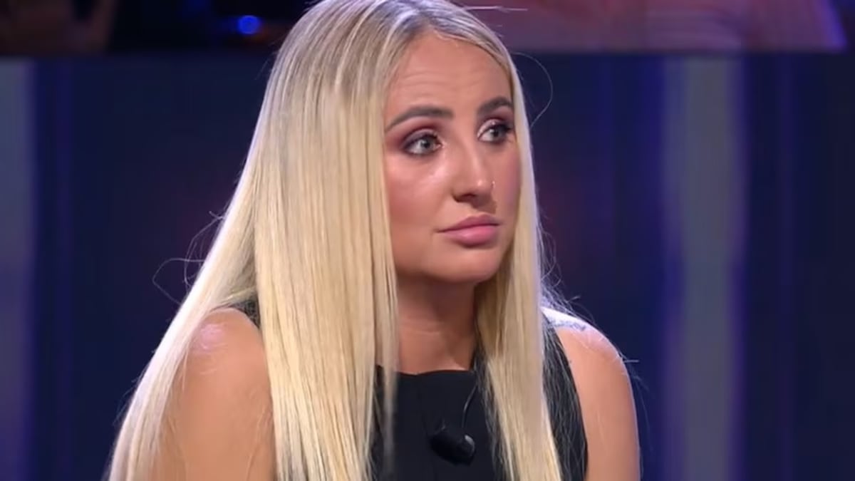 Rocío Flores en ‘De viernes’: En el nombre del padre