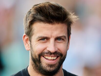 Piqué y Rocha, imputados por el traslado de la Supercopa a Arabia Saudí