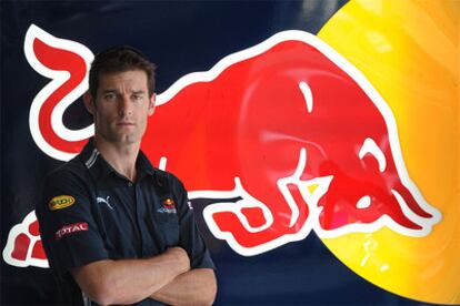 Mark Webber, en una imagen de archivo.