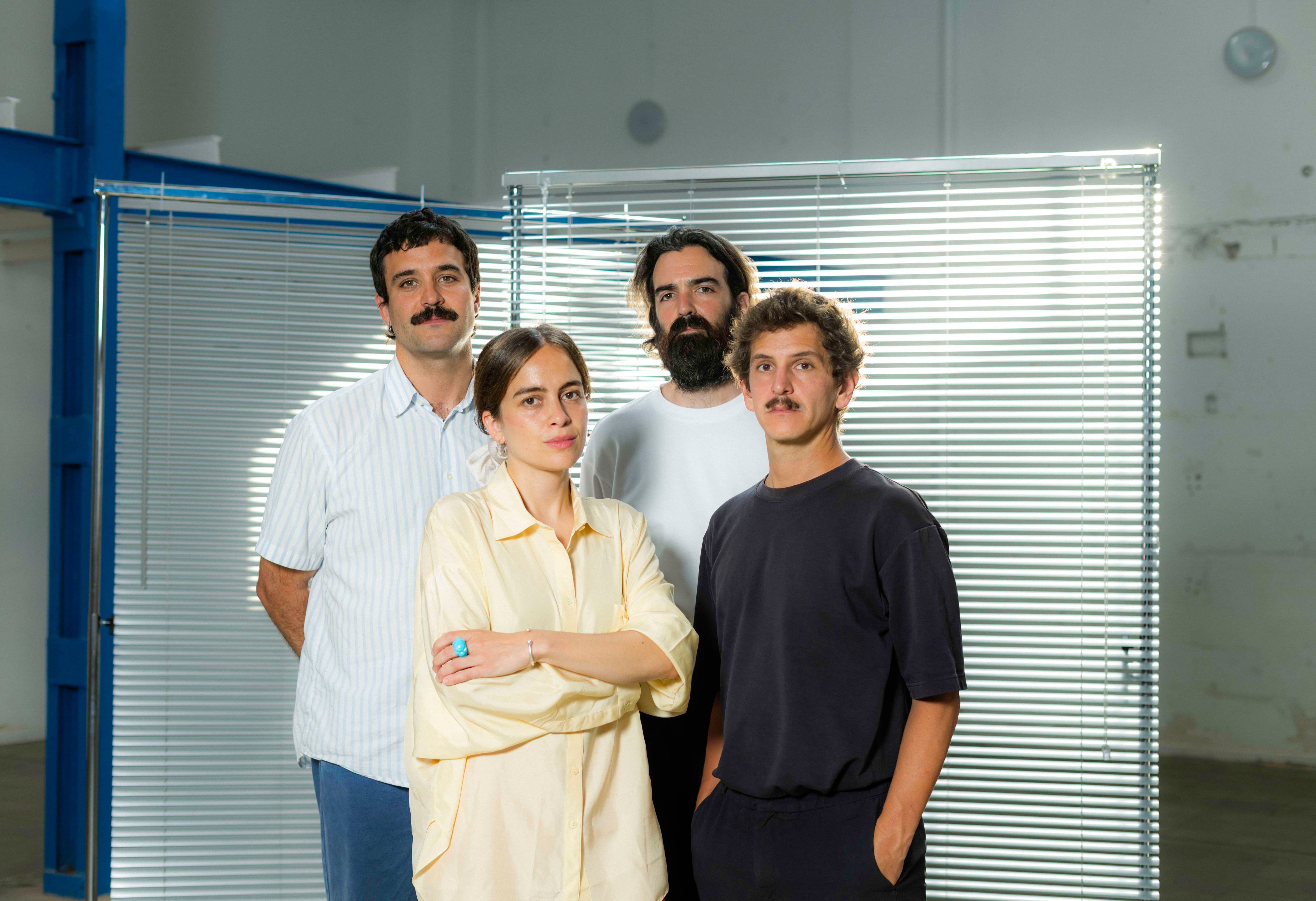 Burr Studio: “Somos una generación de arquitectos muy formados en vivienda pública y nos da pena que Madrid no cuente con nosotros”