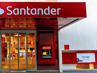 Santander modifica el tipo de oferta por su filial en México