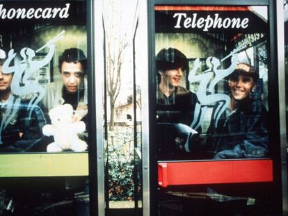 Ya están aquí The Stone Roses