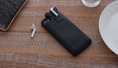 Funda iPhone Airpods