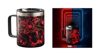 Regalos fans Stranger Things