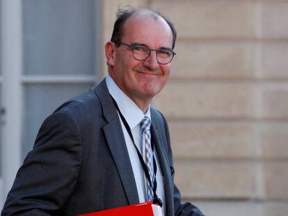 Jean Castex, el gestor de la desescalada en Francia, será el nuevo primer ministro galo.