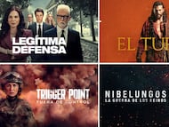Estrenos que llegan a Movistar Plus+