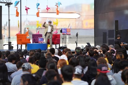 Festival de Ciencia Puerto Ideas, edición 2024.