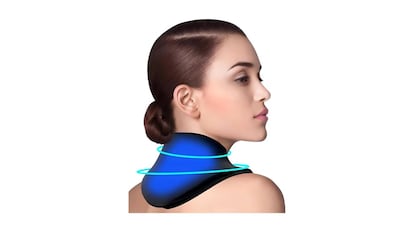 almohadilla térmica