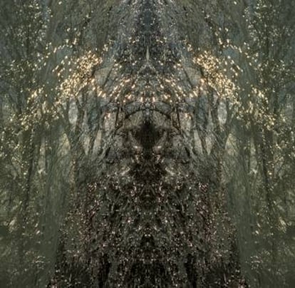'Unfolded', pieza de la exposición de LABoral.
