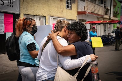 Iztacalco feminicidio María José