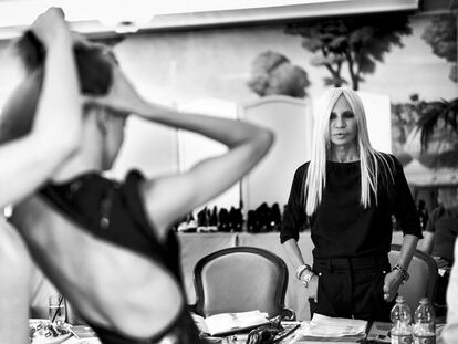 Donatella Versace: «Podría decirse que soy una feminista»