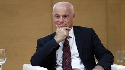 José Manuel Campa, presidente de la EBA.