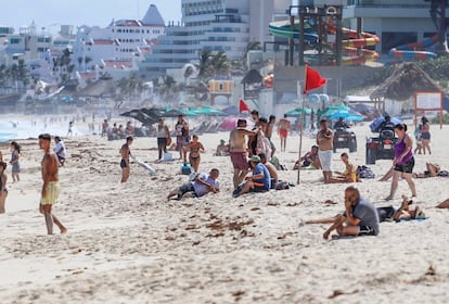 Cancún México en Semana Santa