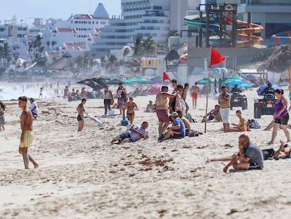 Cancún México en Semana Santa