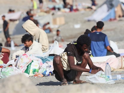Bruselas evaluará “rápidamente” la demanda de España de ayuda de emergencia por Ceuta