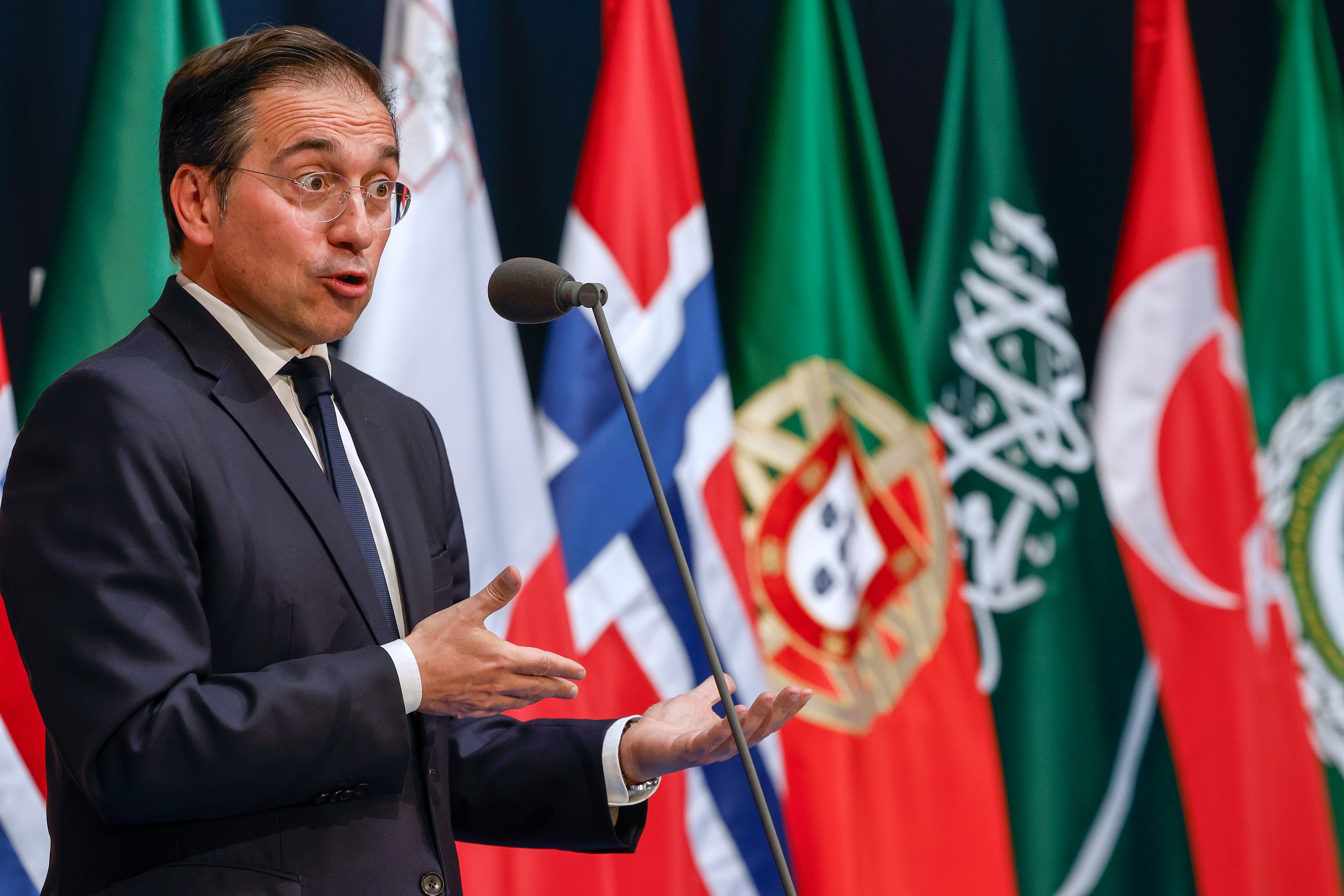 Spain promotes an international coalition to break Gaza’s block with sanctions to Israel | Spain