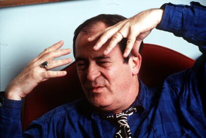 Bertolucci en una imagen de archivo de 1996