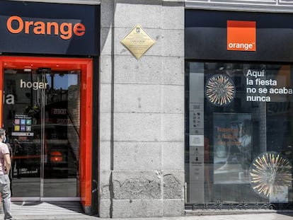MásMóvil y Orange ultiman un préstamo de 6.500 millones para financiar la fusión