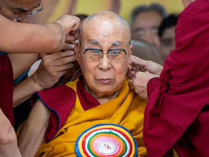 Sucesor del Dalái Lama