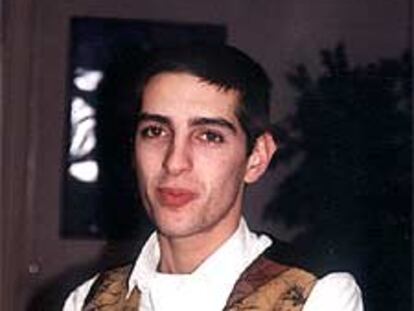 Juan Carlos Martín, asesinado el 5 de febrero en una parada de autobús.