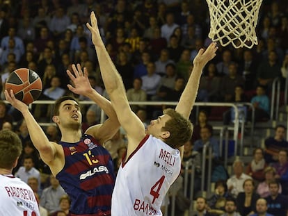 Satoransky y Melli.