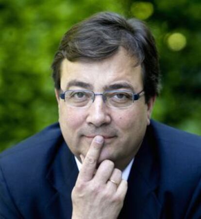 Guillermo Fernández Vara.