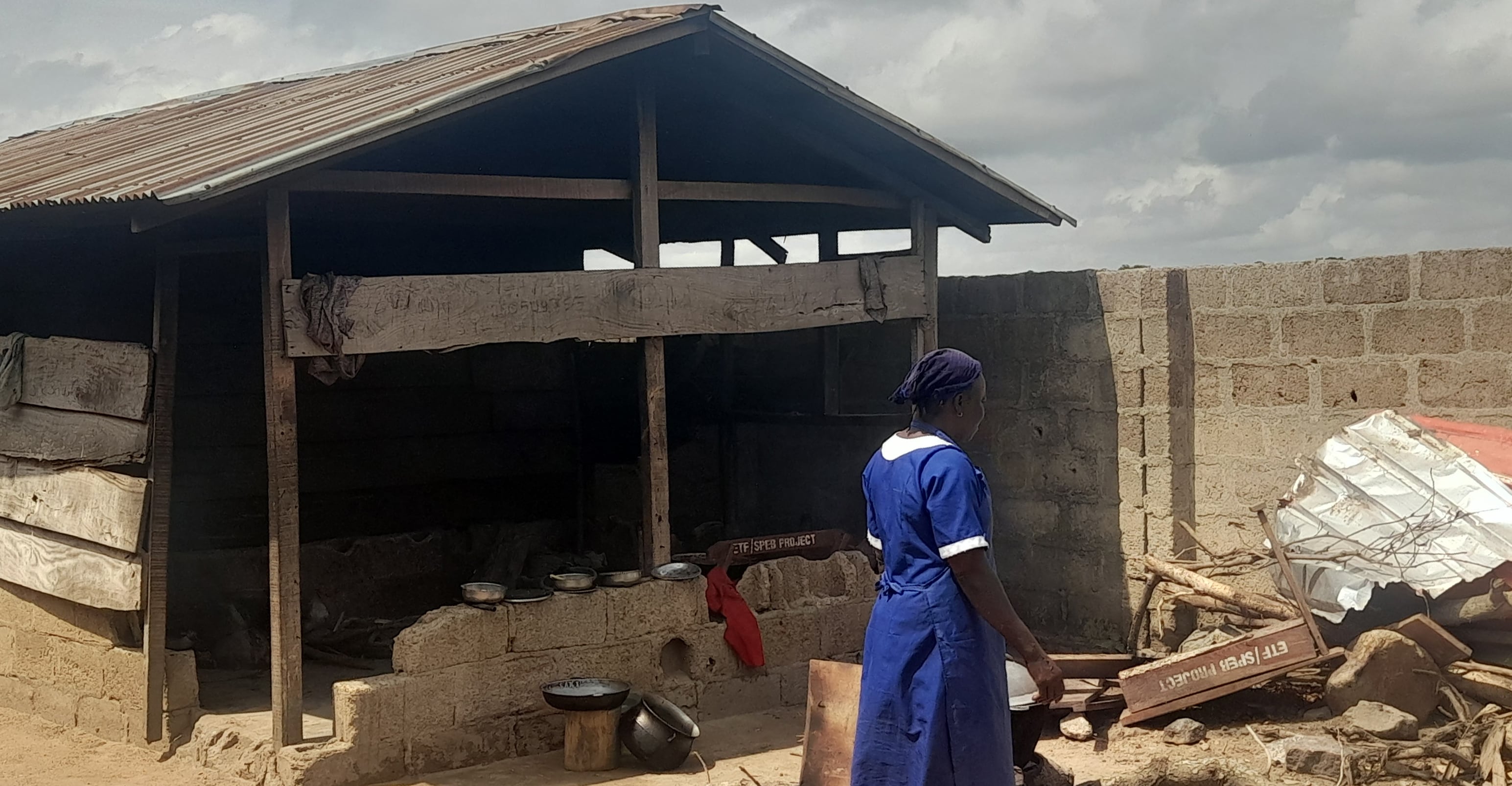 La lucha de los niños con discapacidad en Nigeria para aprender: “La gente debe comprender que no es una maldición”