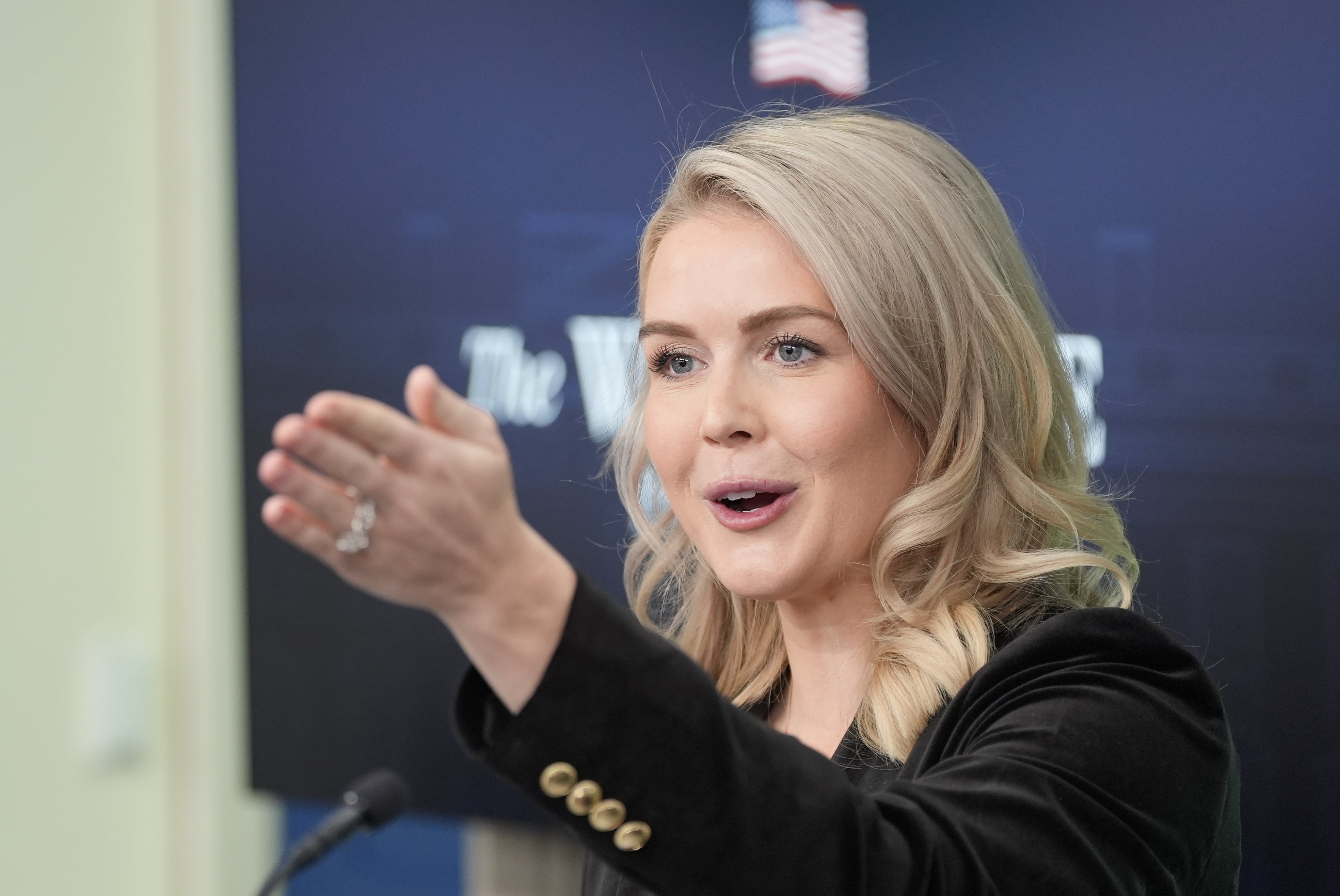 La Casa Blanca insiste en la intervención militar en México para acabar con los carteles: “Es una promesa del presidente al pueblo americano”