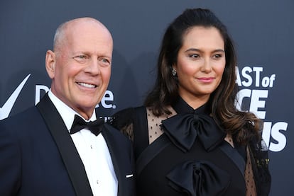 Bruce Willis, Emma Heming