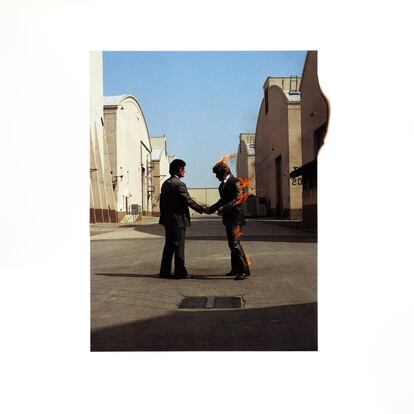 'Wish you were here' (1975) de Pink Floyd