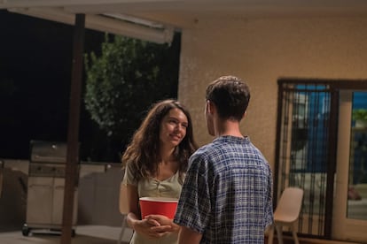 Cortometraje Lo de aquella noche, de Inés Pintor y Pablo Santidrián,