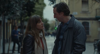 Fotograma de la pel·lícula 'Esmorza amb mi'