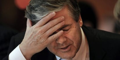 Josef Ackermann, expresidente de la aseguradora Zurich.