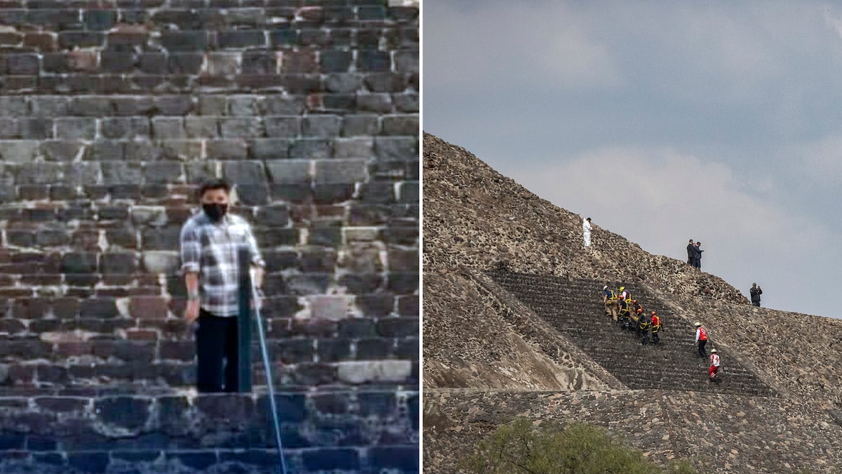 Julio César N: el tirador de Teotihuacán que celebraba la matanza de Columbine y a la ultraderecha fascista