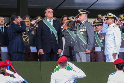 Jair Bolsonaro sobre las mujeres en las elecciones de Brasil