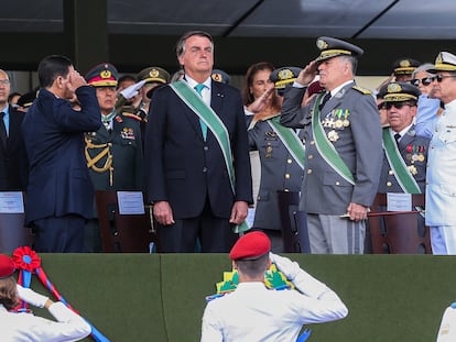 Jair Bolsonaro sobre las mujeres en las elecciones de Brasil