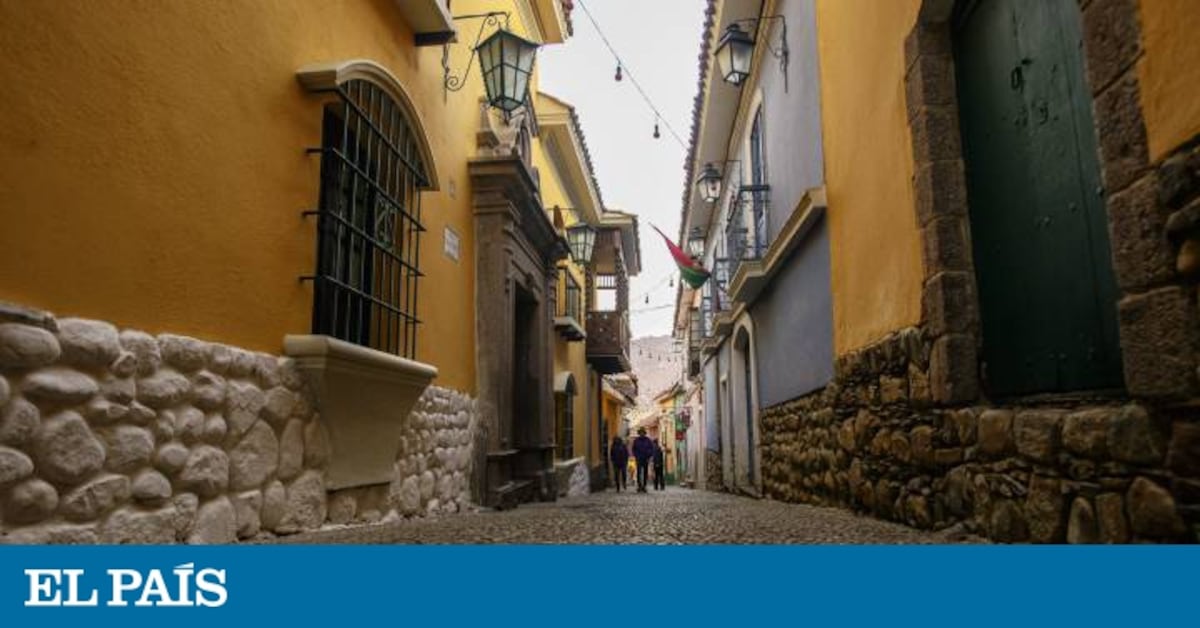 Calles para el asombro en La Paz | El Viajero | EL PAÍS