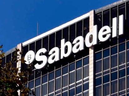 Sede de Banco Sabadell