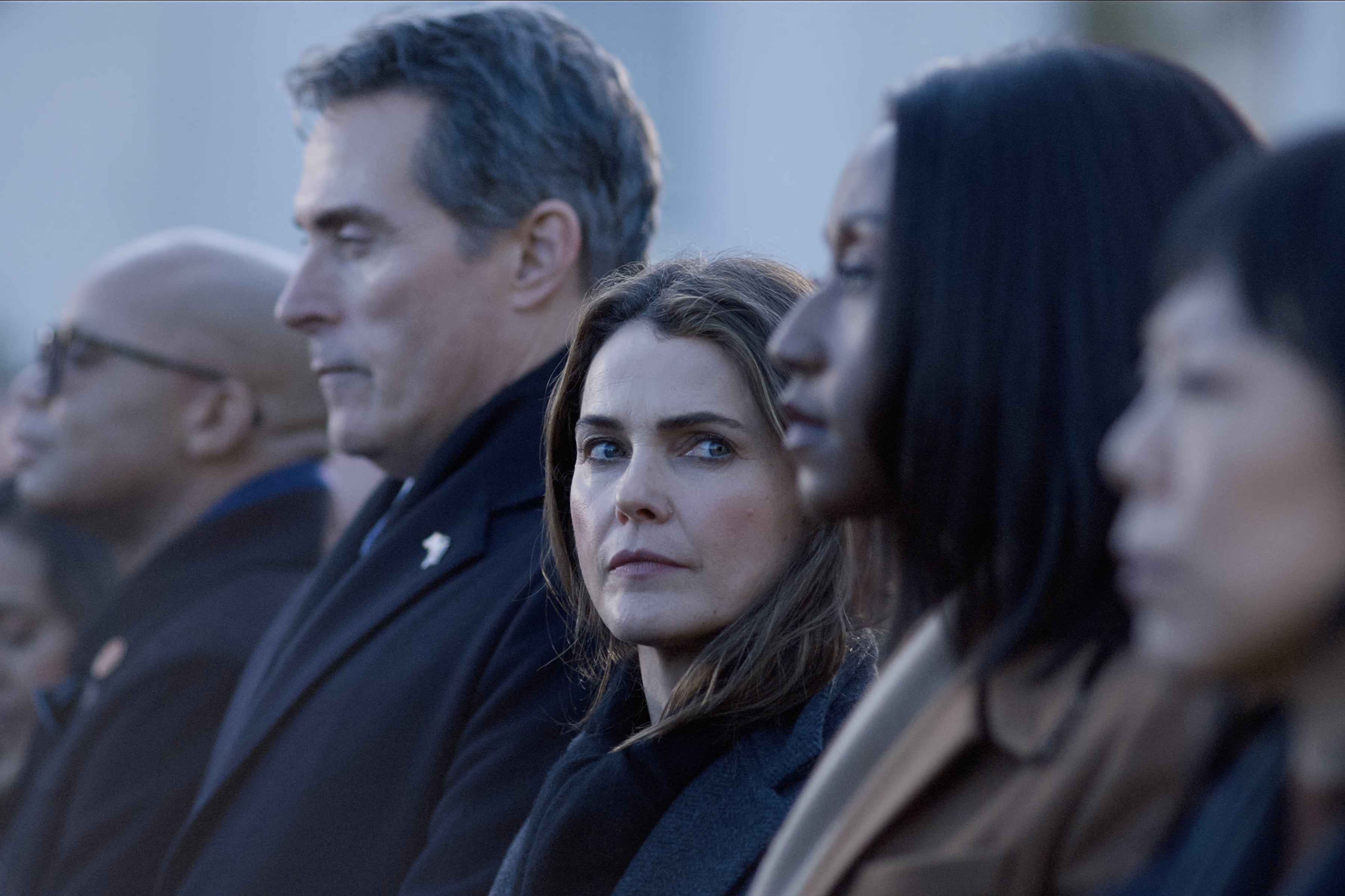 Vuelve ‘La diplomática’, la serie más realista que no puede inspirarse en la realidad: “Si lo hiciéramos tendríamos una película de Marvel”