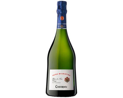 <p><strong>Codorníu Reina Cristina 2014</strong></p><p>Codorníu. www.codorniu.com. Cava. Reserva brut, 12%. Cepas: pinot noir. Precio: 20 euros. Puntuación: 9,4/10.</p><p>Un pinot noir de perlage continuo, corona persistente y una festiva nariz a fruta carnosa, cítricos y flores. Boca chispeante, ligeramente golosa, de tacto cremoso, paso ligero y paladar de gran finura y equilibrio.• Aperitivos, ensaladas frescas.</p>