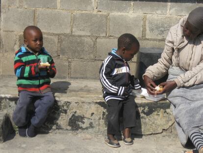 La 'milla de oro' de África