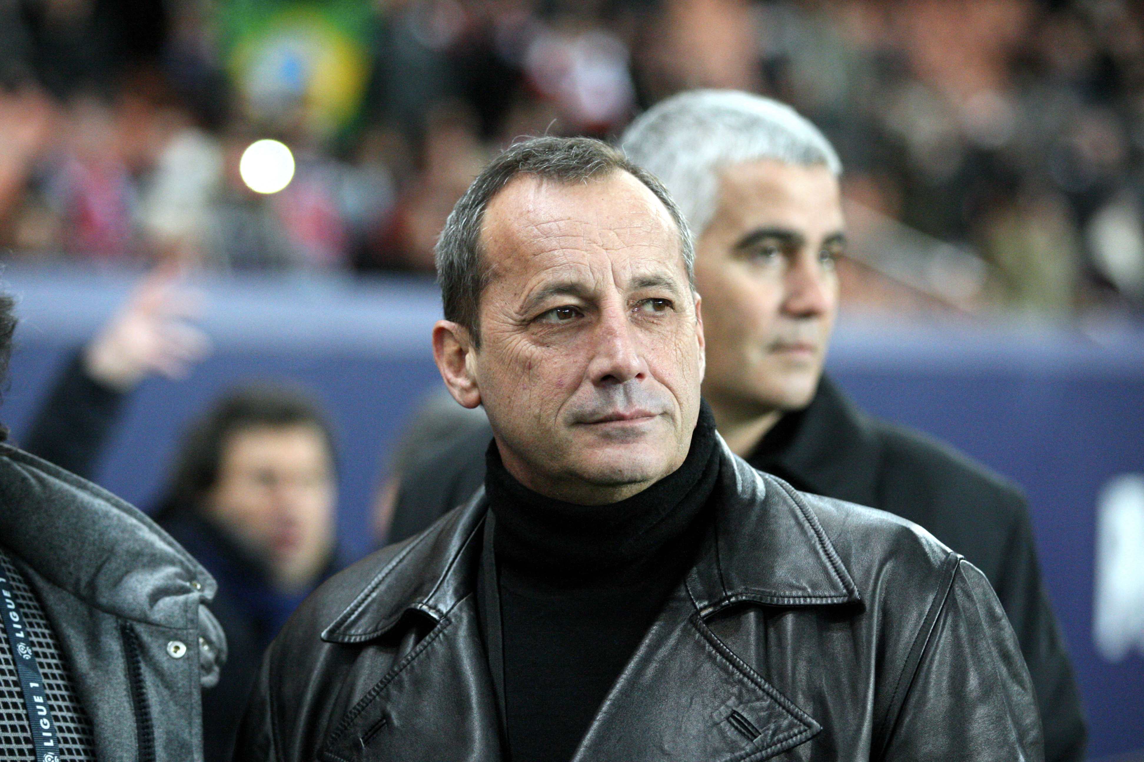 El exlíder nacionalista corso Alain Orsoni, asesinado a tiros en el funeral de su madre